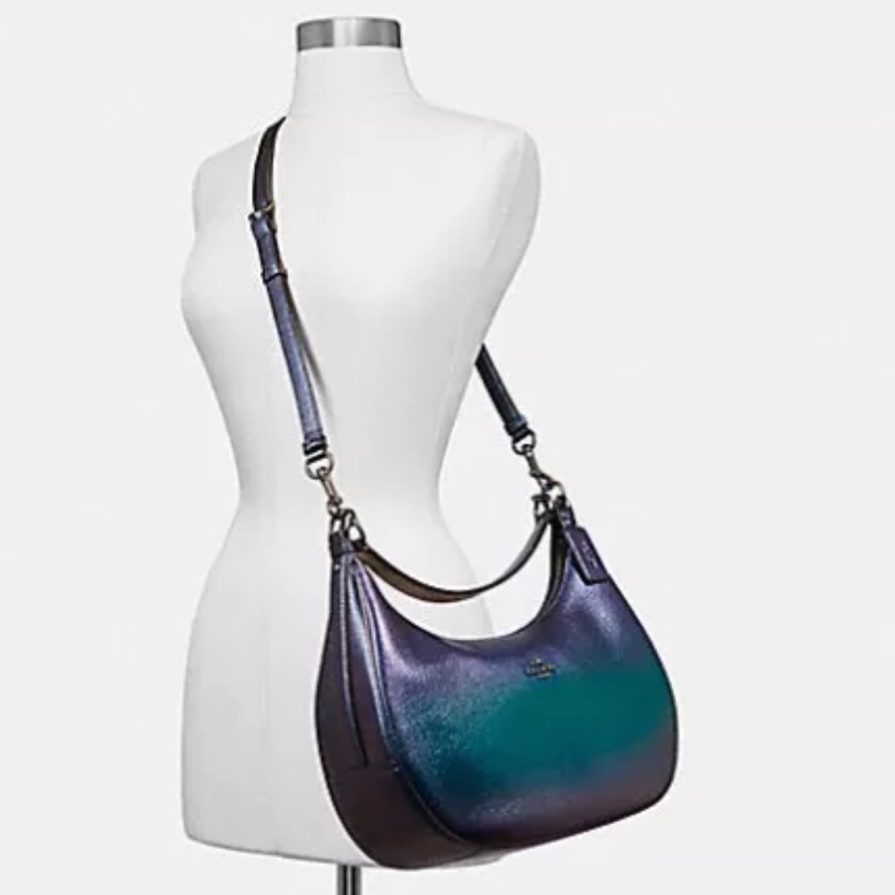 COACH Hologram Crossbody